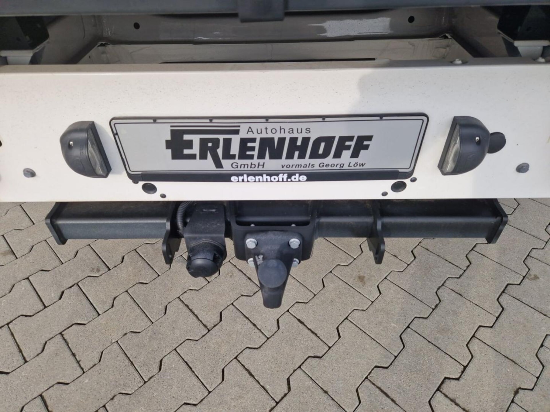 Volkswagen Crafter Doppelkabine langer Radstand