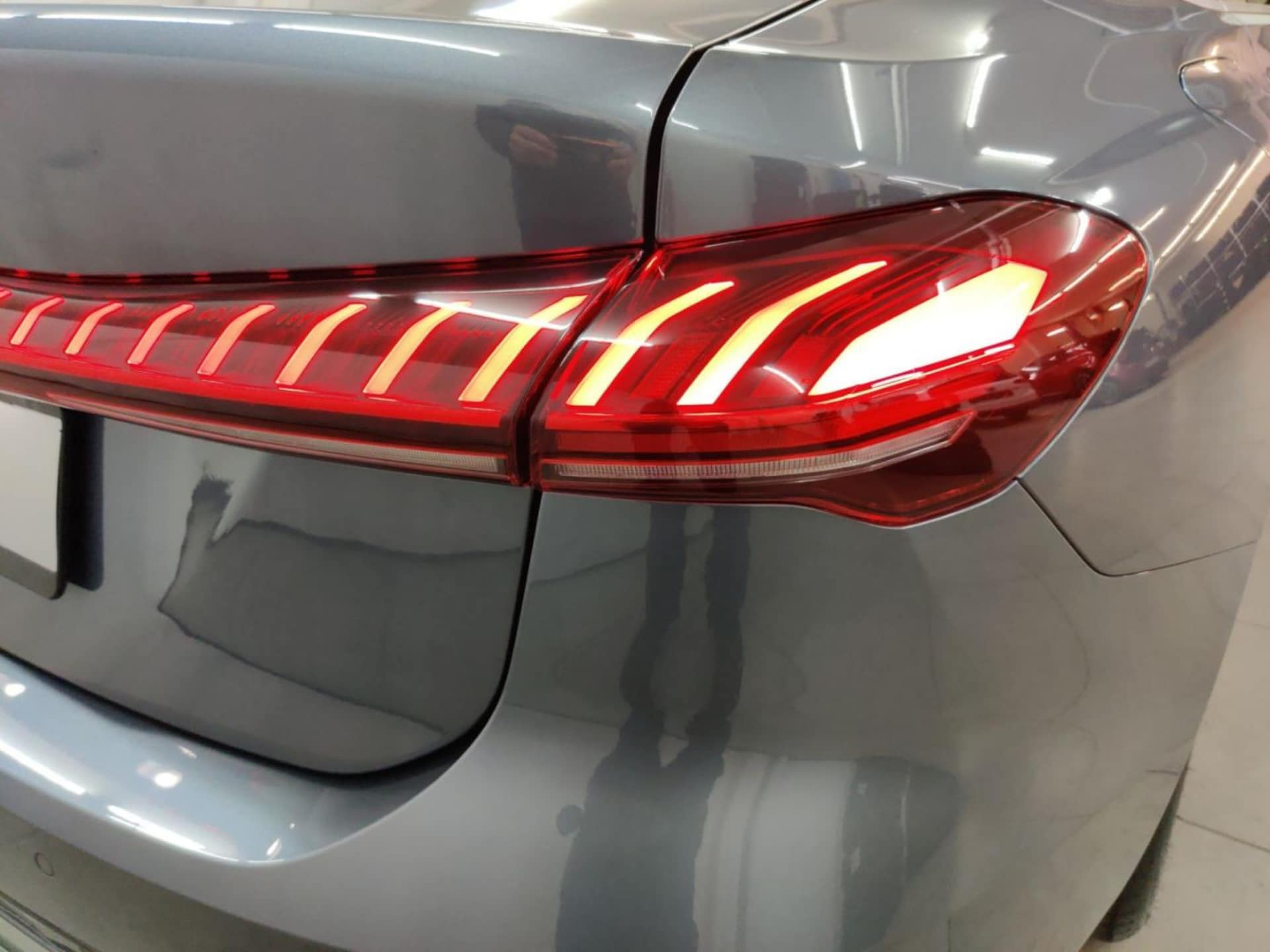 Audi A5 Limousine