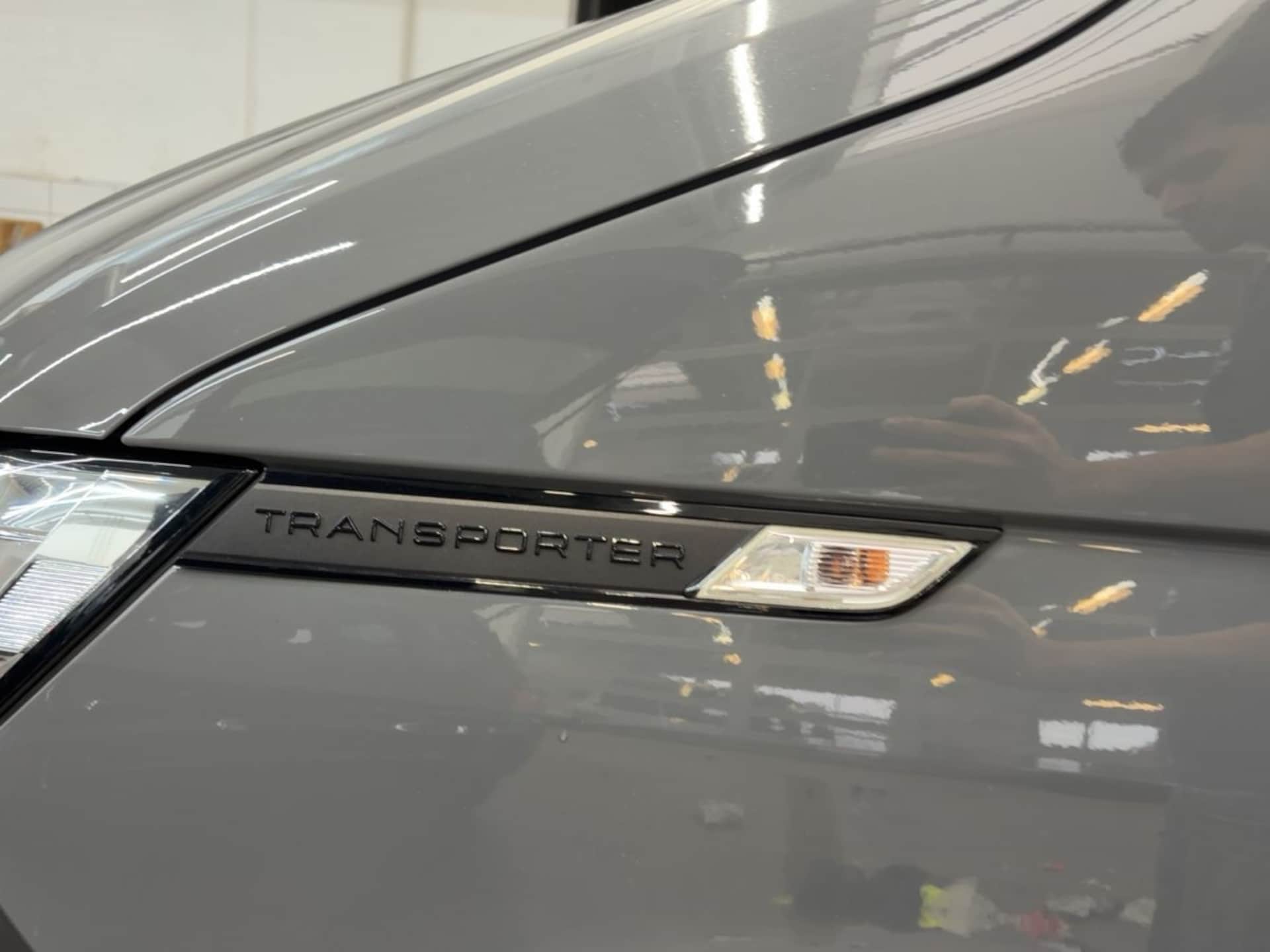 Volkswagen T6.1 Transporter Kombi langer Radstand