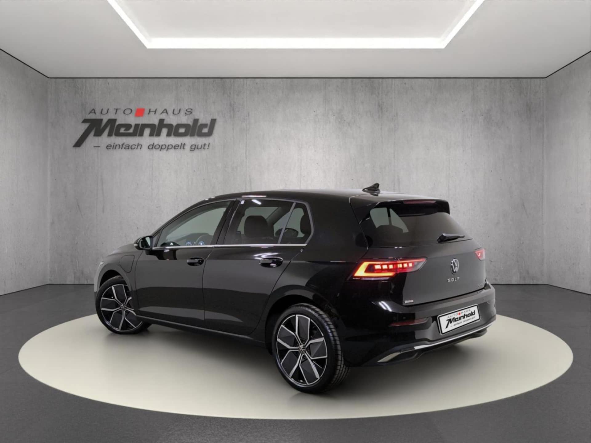 Volkswagen Golf Style