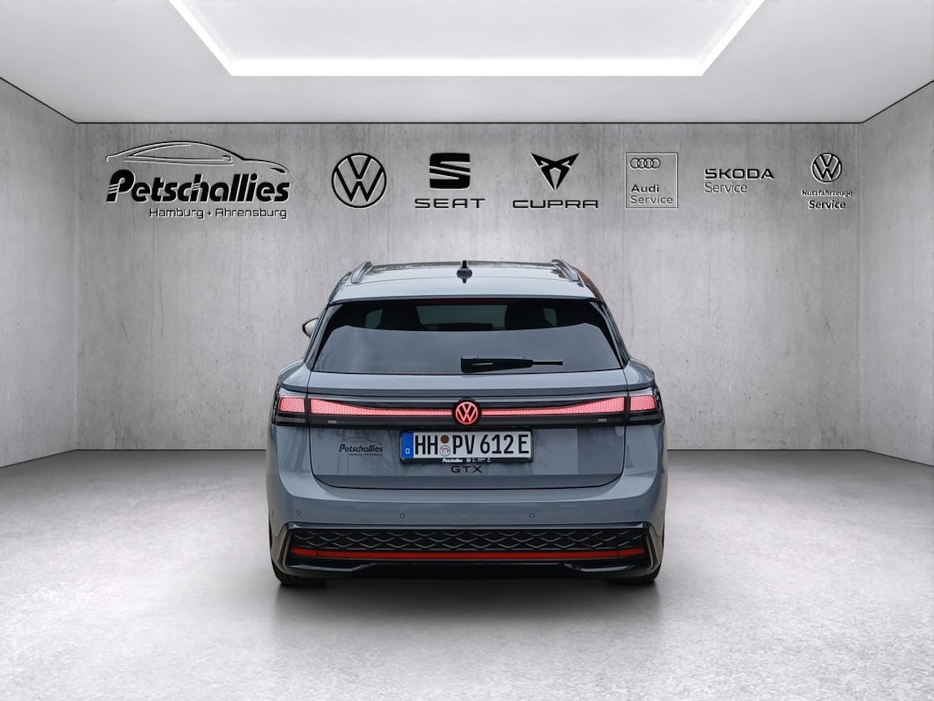 Volkswagen ID.7 Tourer GTX