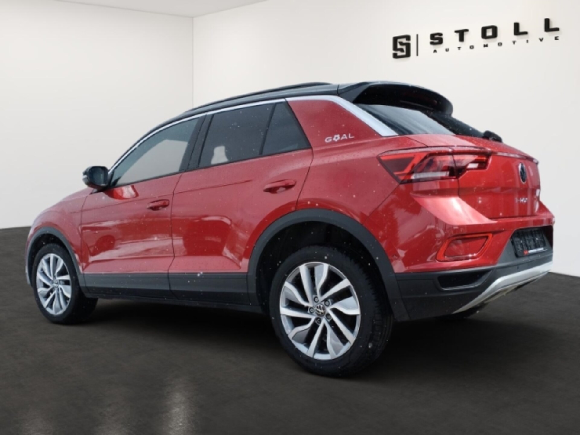 Volkswagen T-Roc Goal