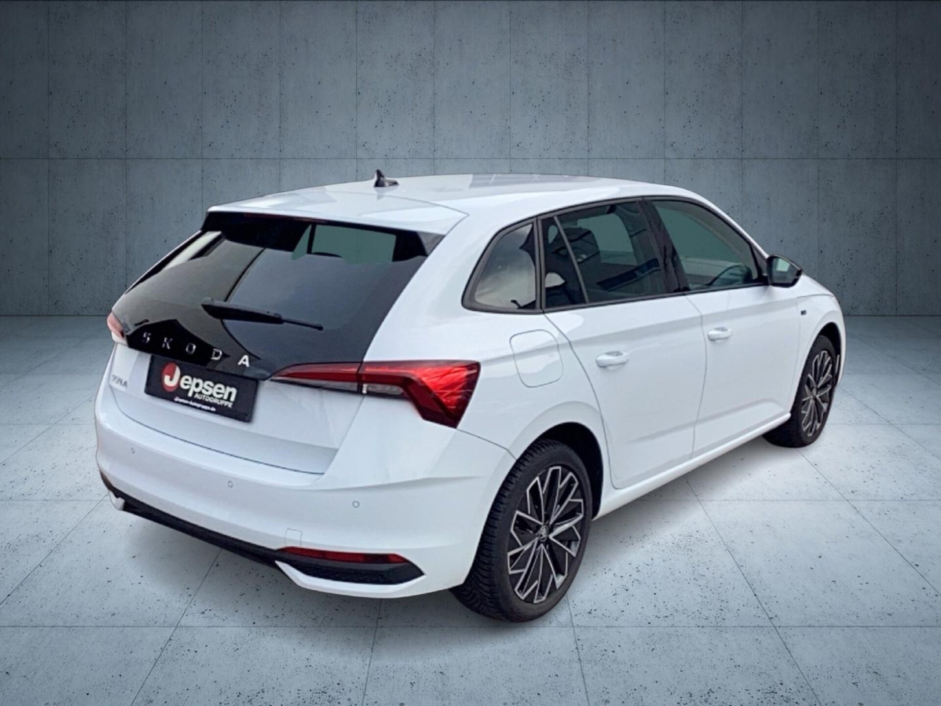 Skoda Scala Tour