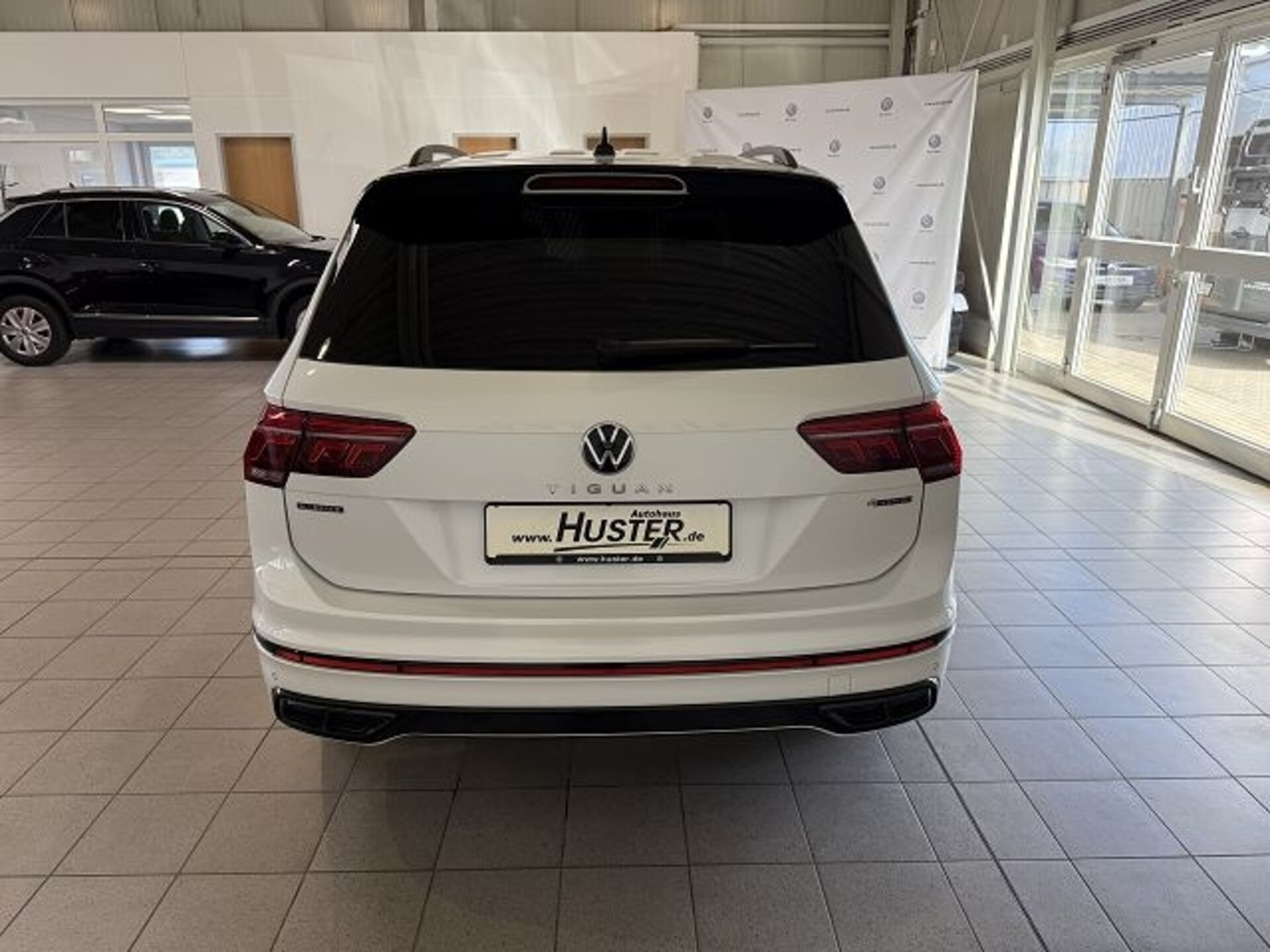 Volkswagen Tiguan Allspace R-Line