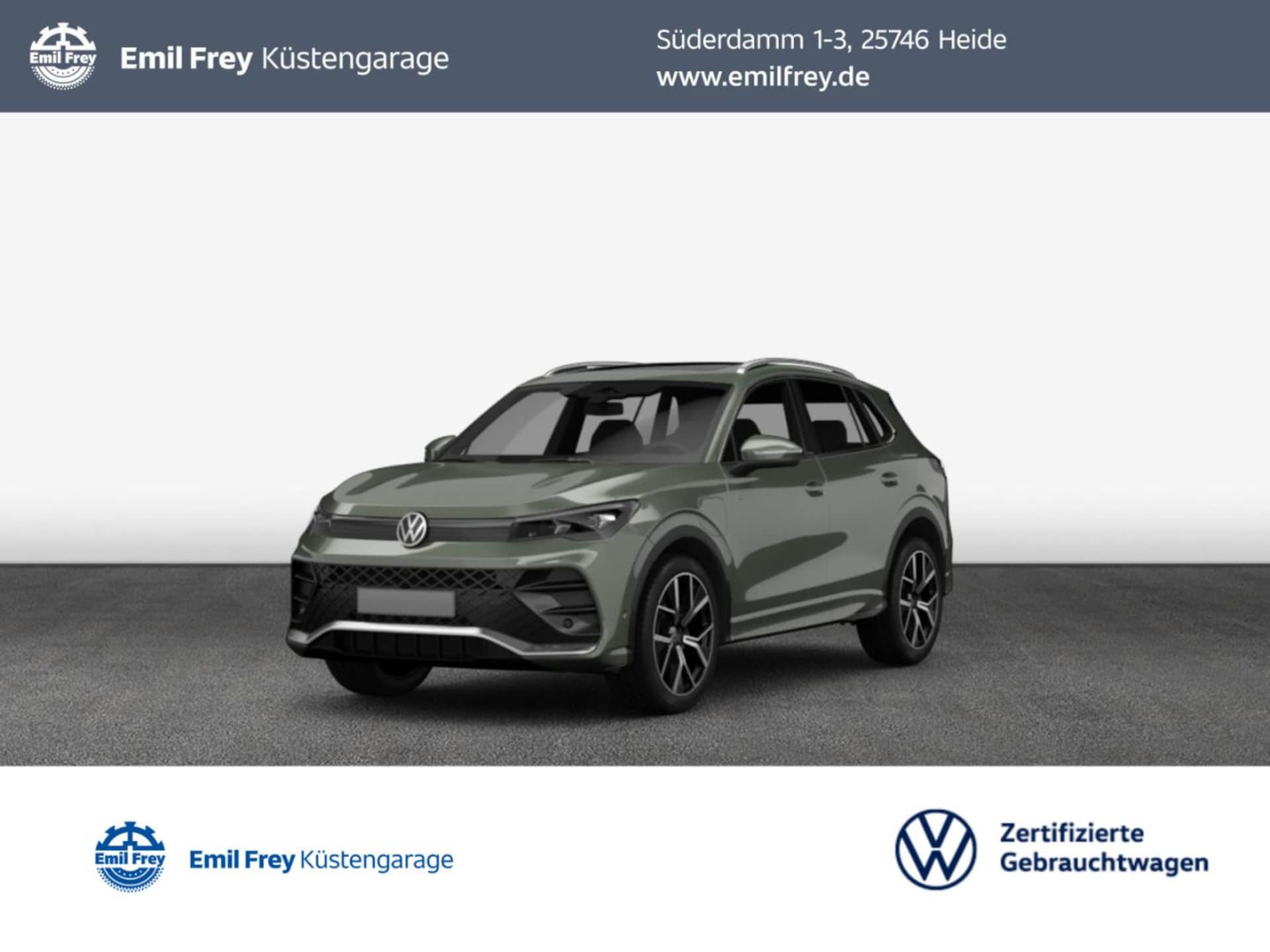 Volkswagen Tiguan ENERGY
