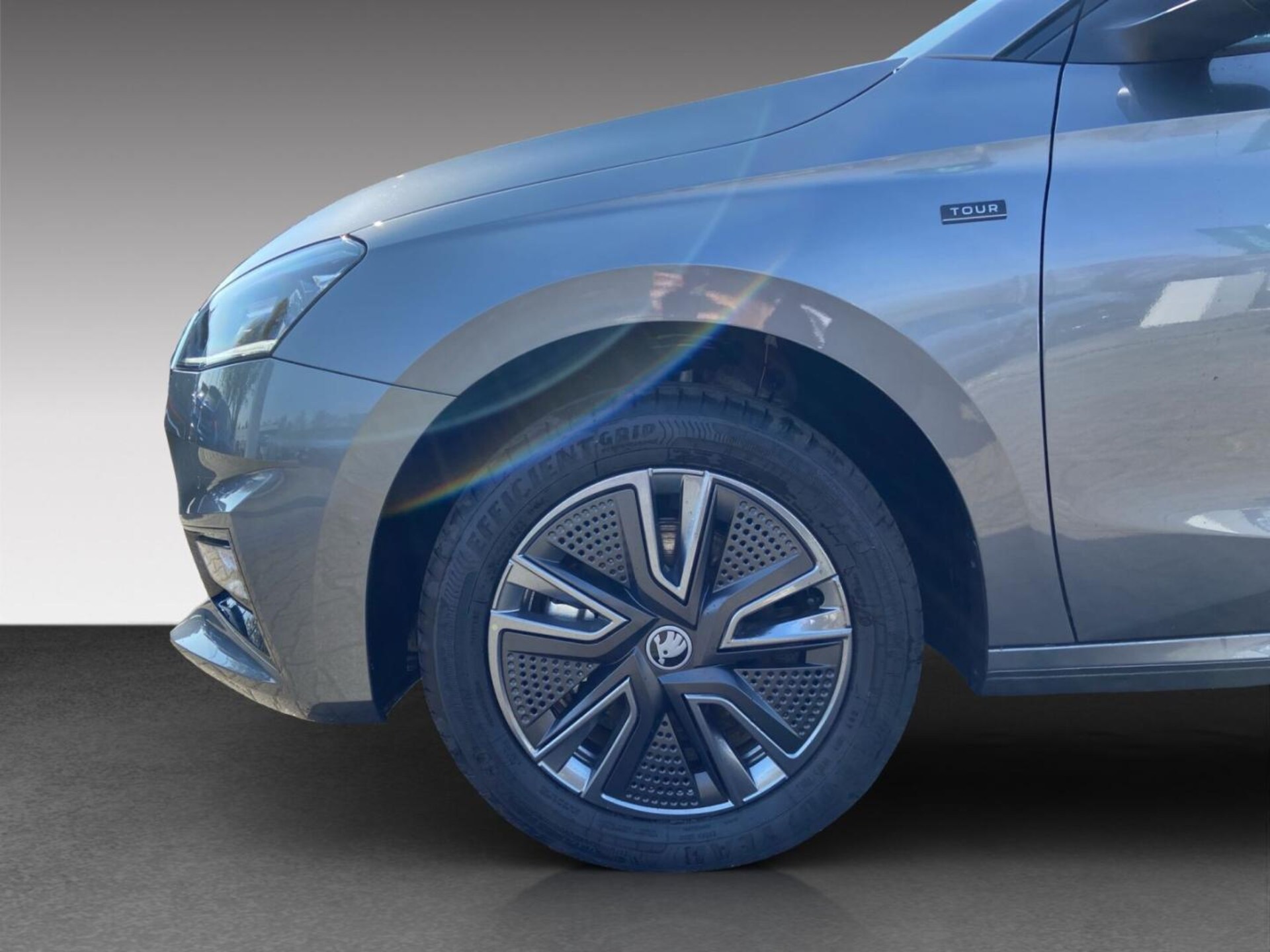 Skoda Fabia Tour