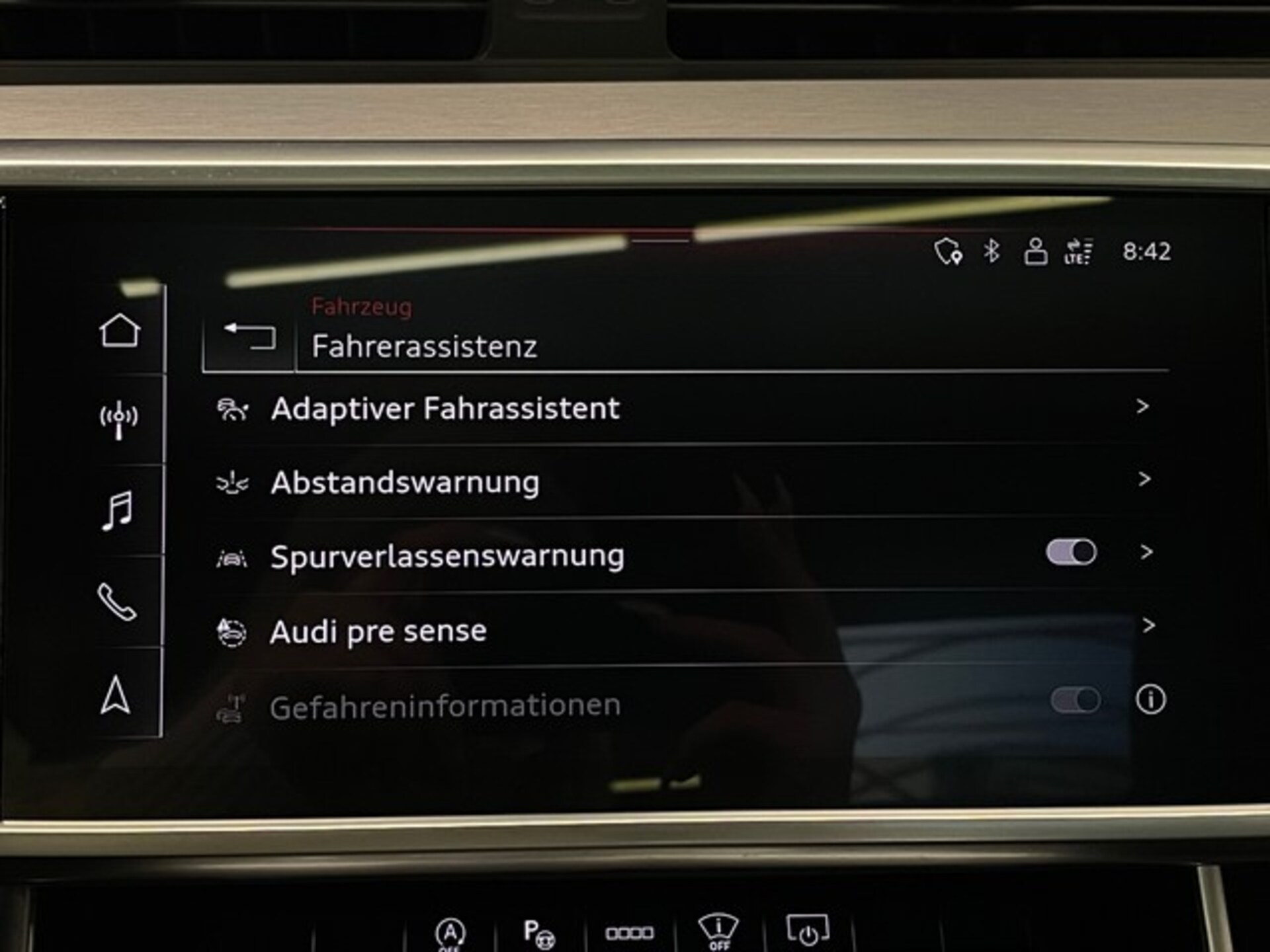 Audi A6 Avant Sport
