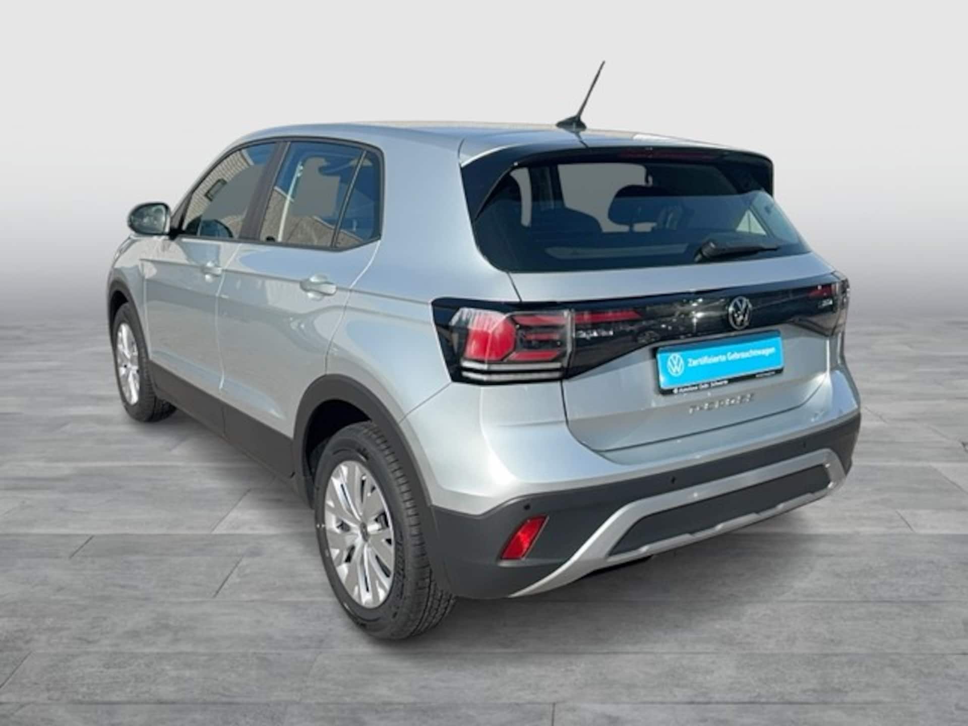 Volkswagen T-Cross Basis-Modell