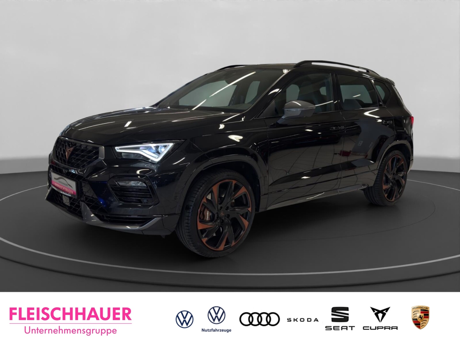 CUPRA Ateca VZ