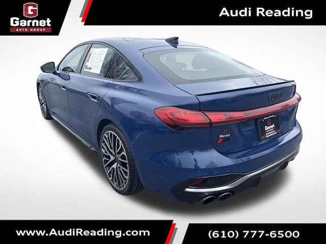 2025 Audi S5 Sedan