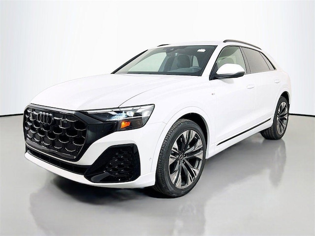 2026 Audi Q8