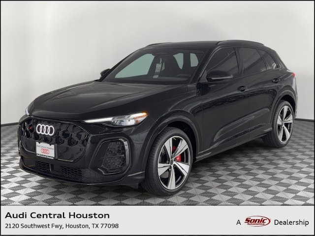 2026 Audi SQ5
