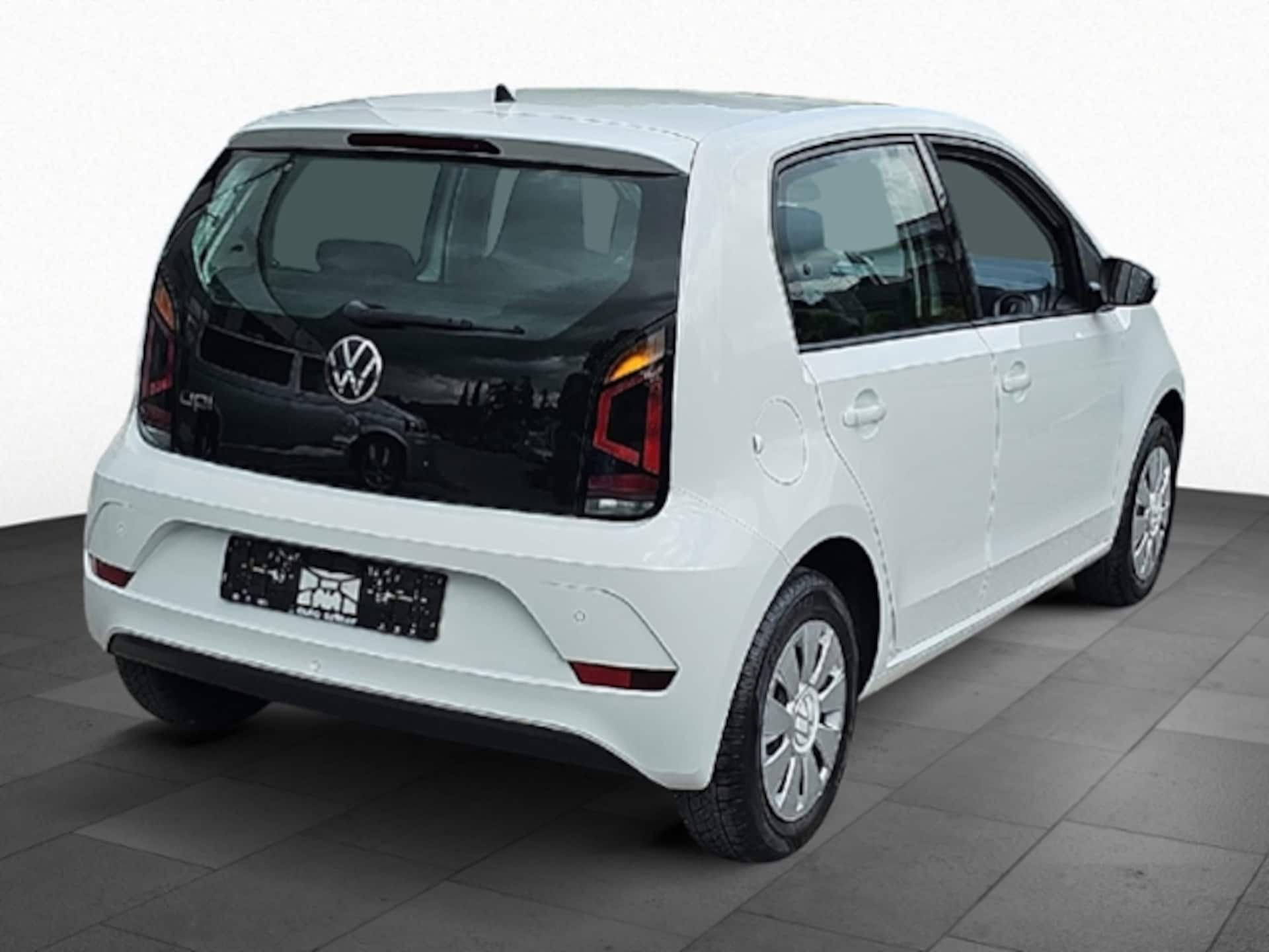 Volkswagen up!