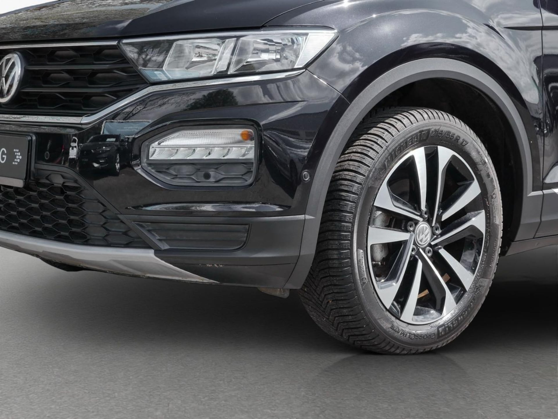 Volkswagen T-Roc IQ.DRIVE