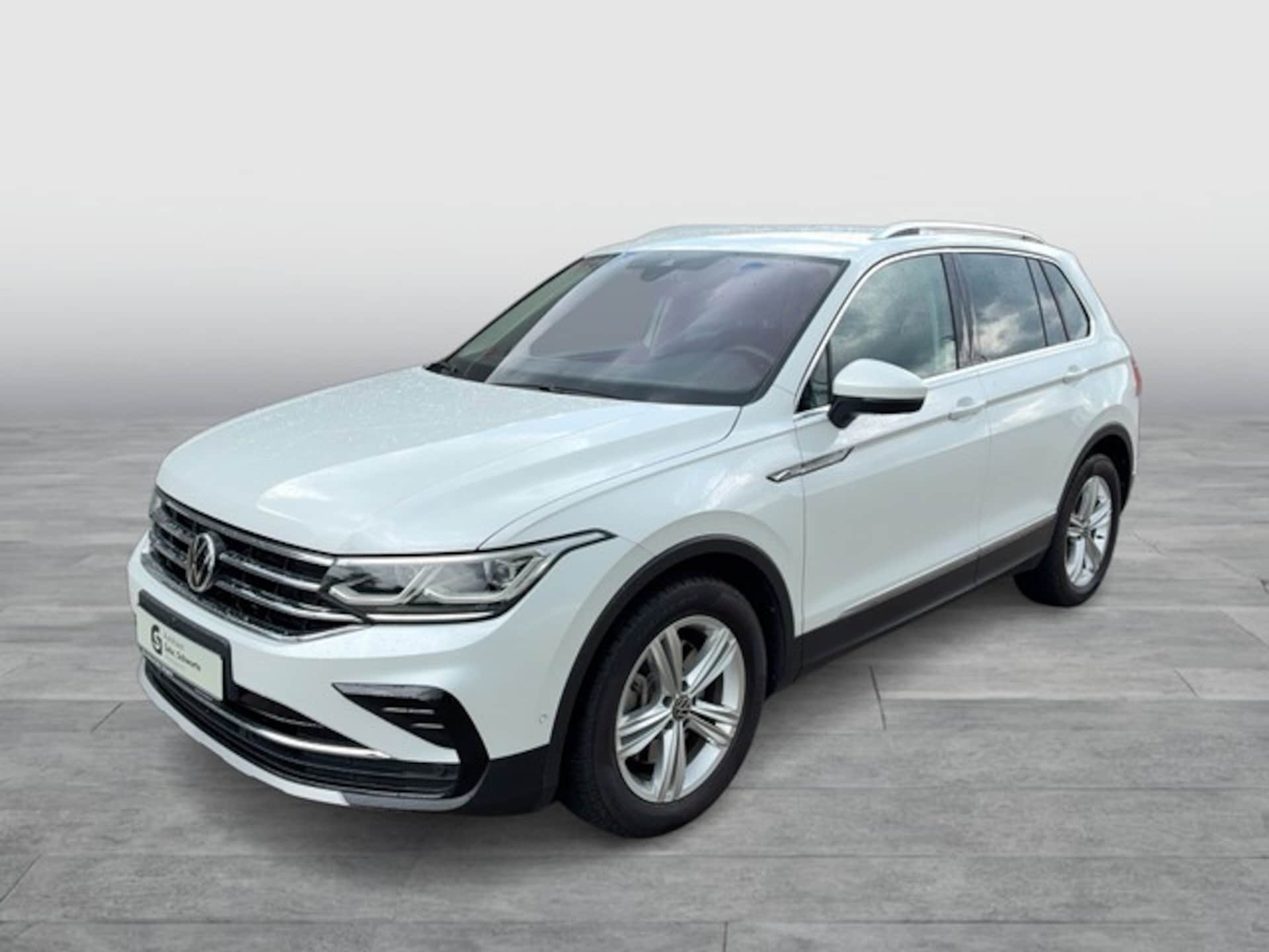 Volkswagen Tiguan Elegance