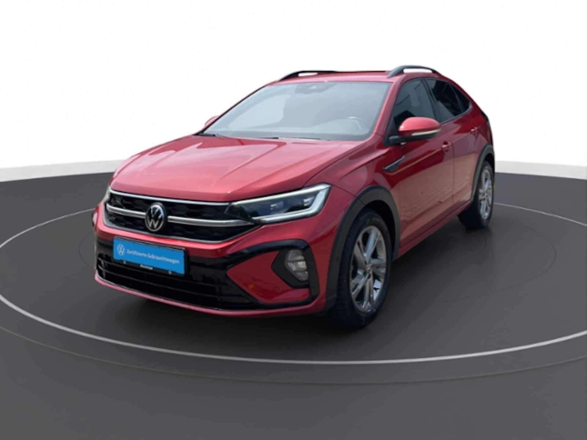 Volkswagen Taigo R-Line