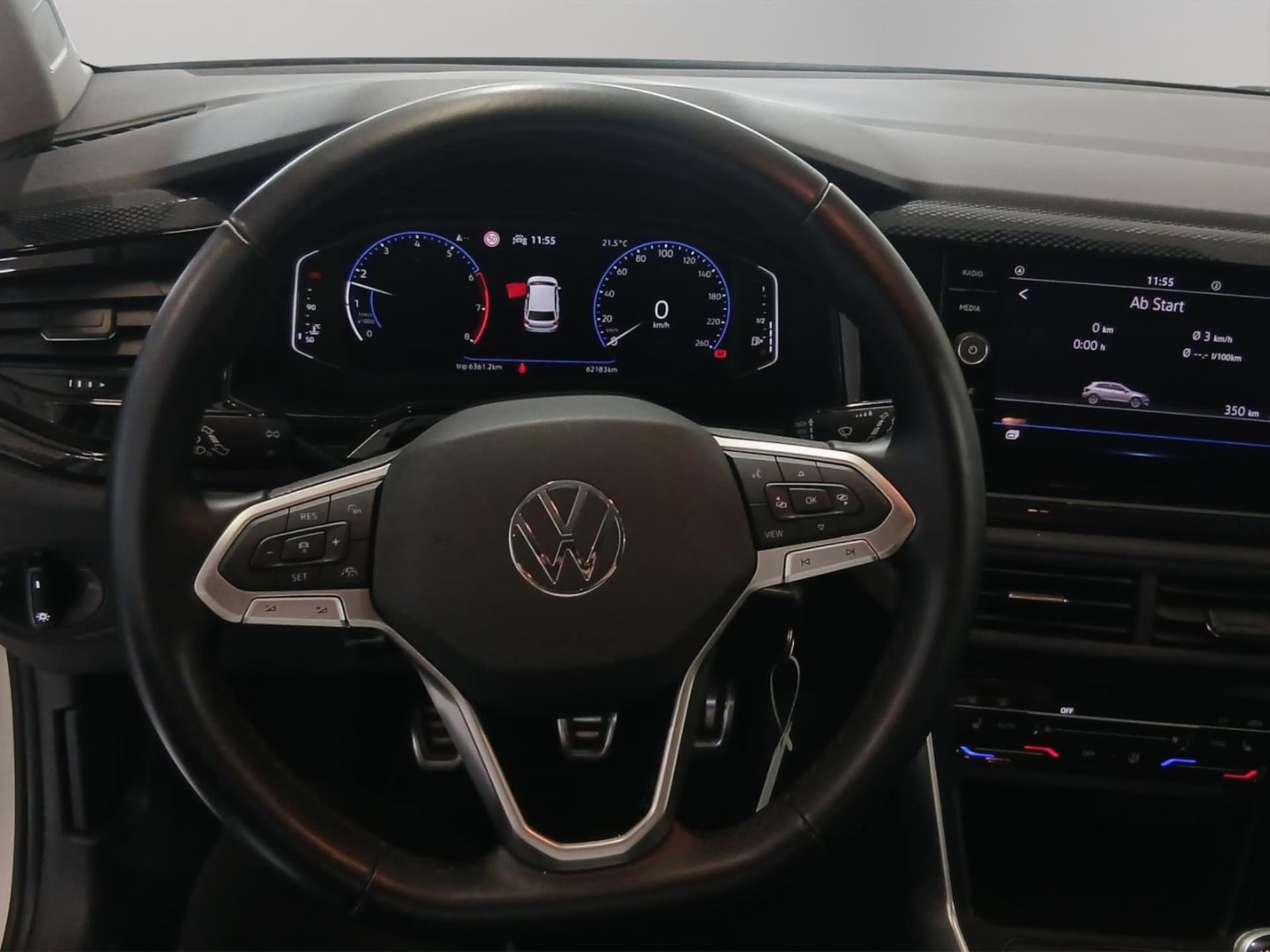 Volkswagen Polo Active