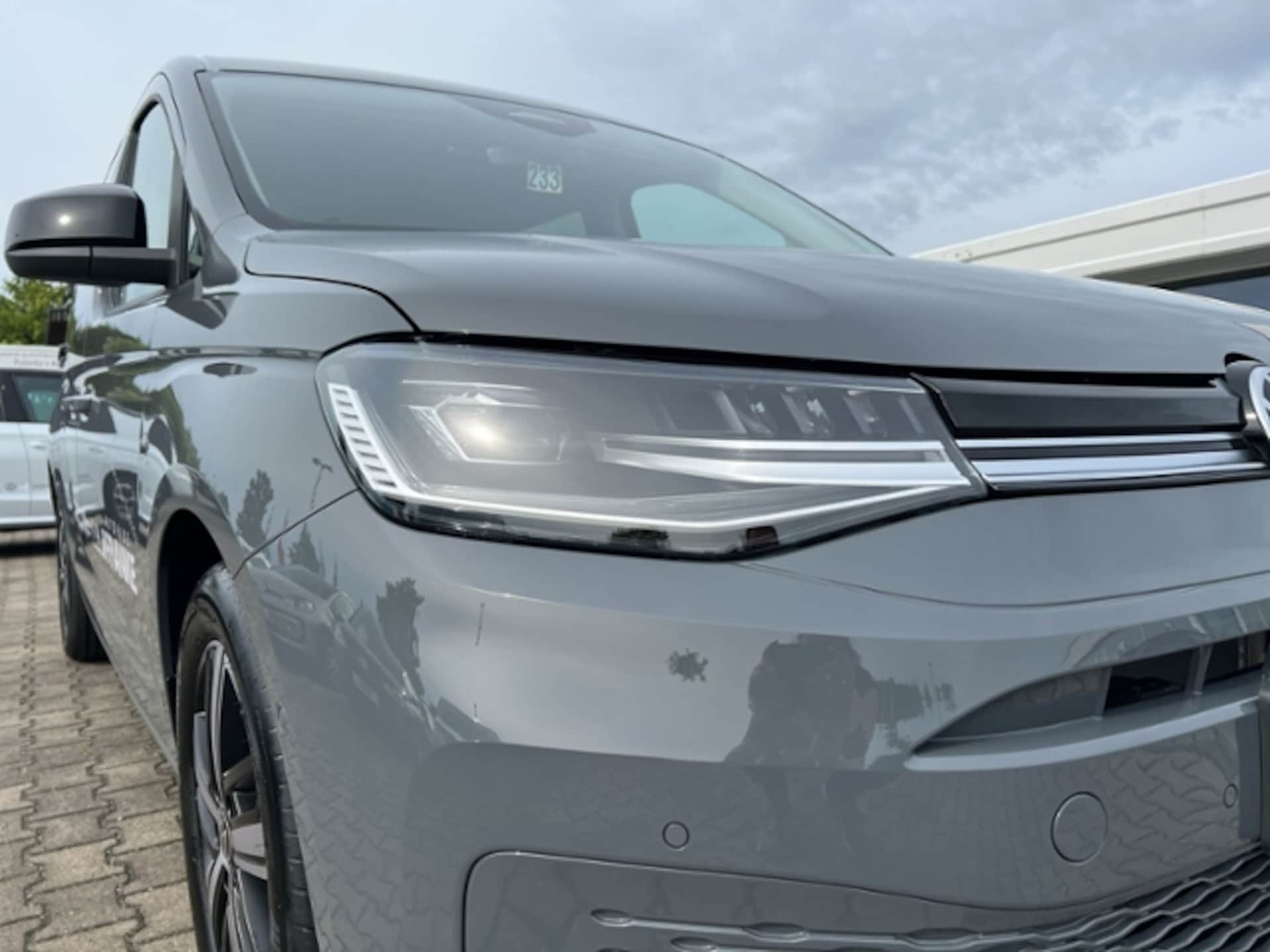 Volkswagen Caddy ENERGY