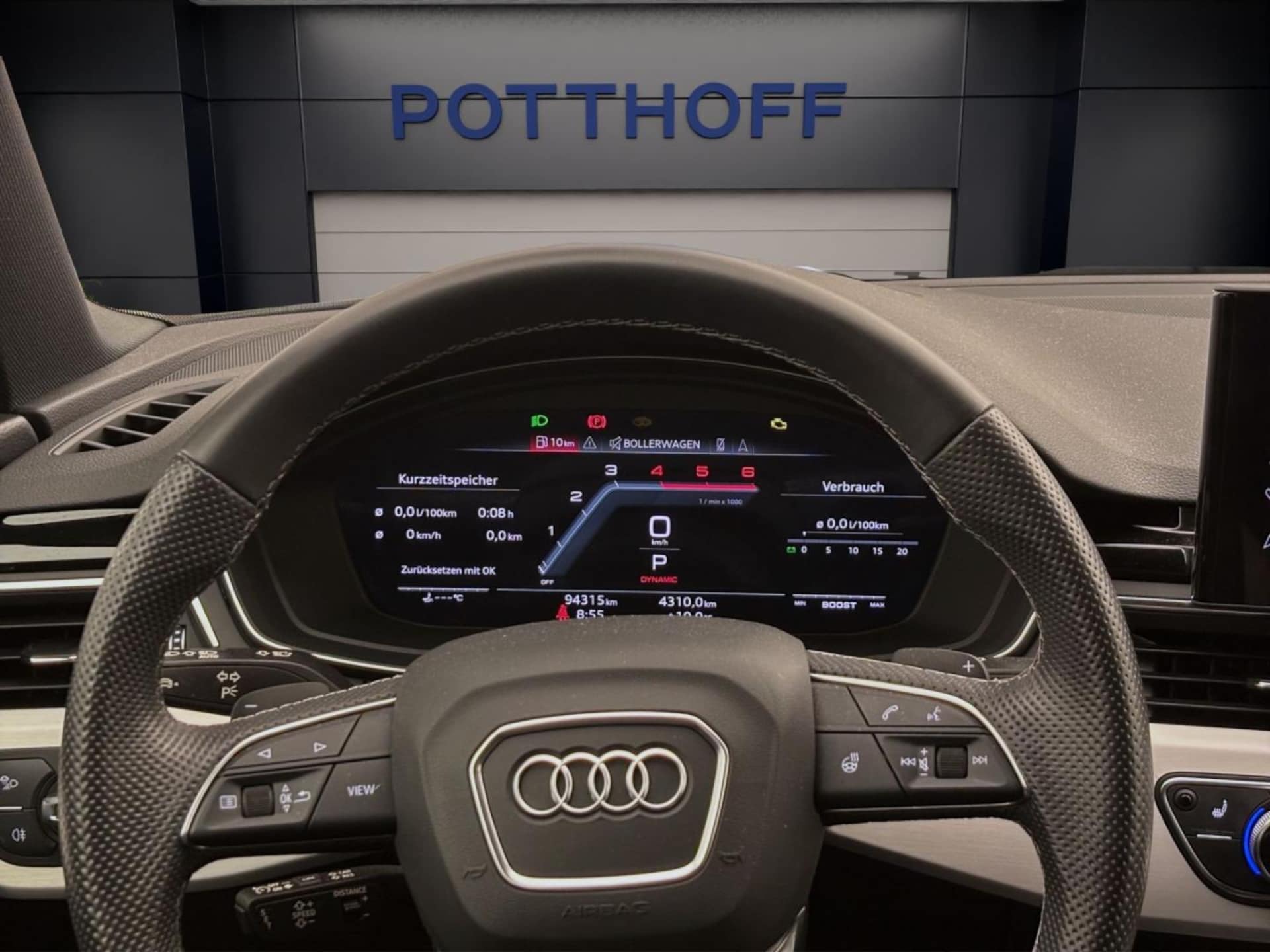 Audi S4 Avant