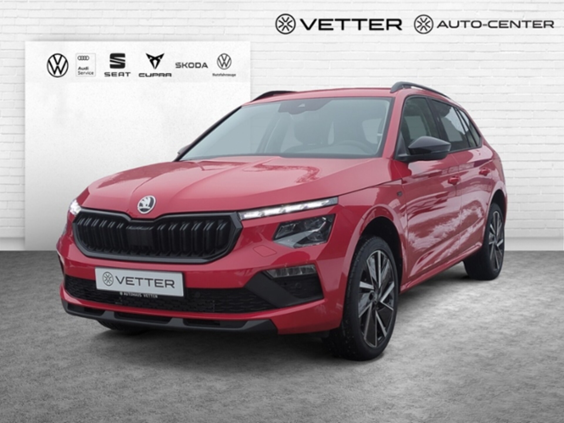 Skoda Kamiq Tour