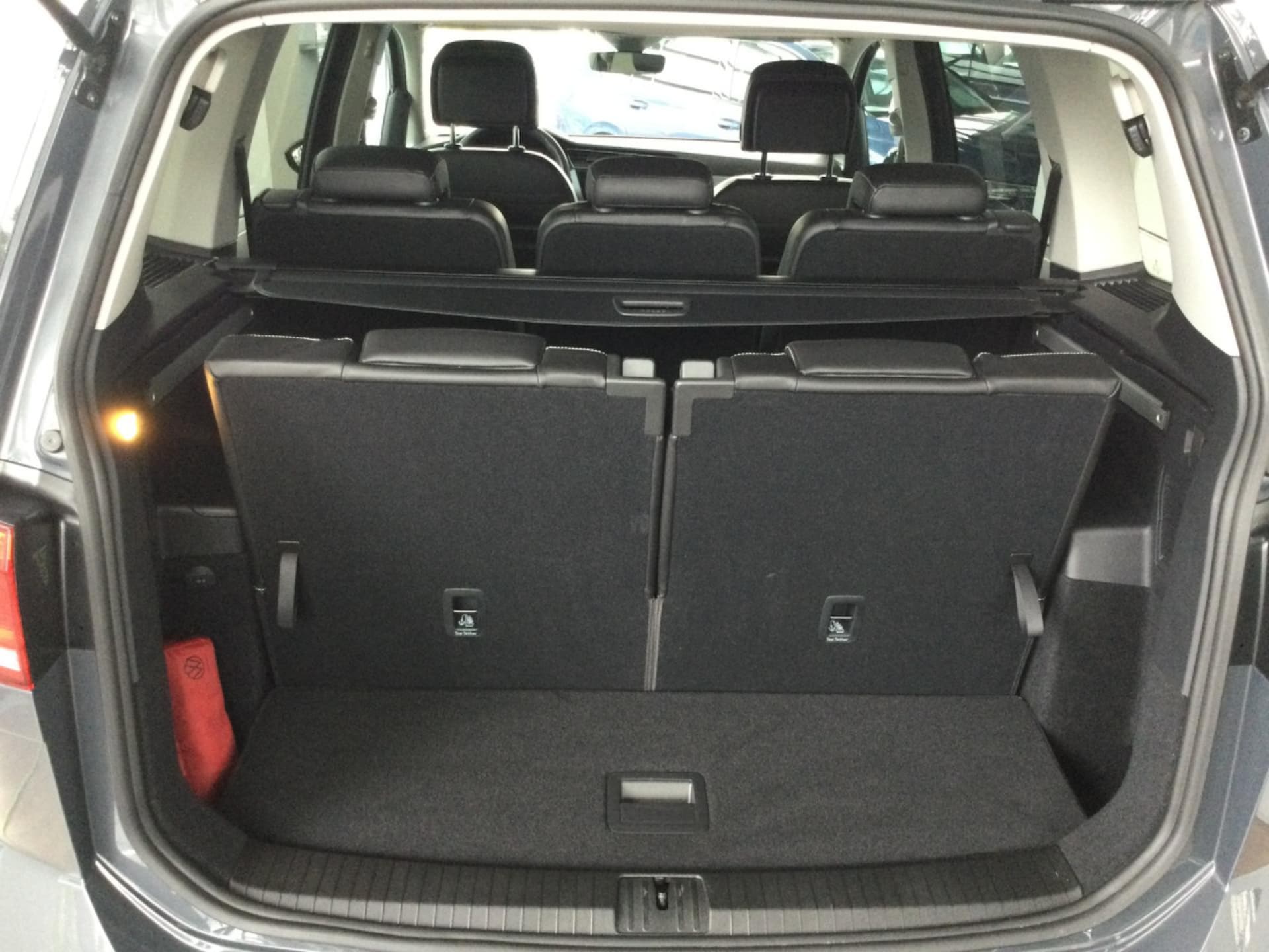Volkswagen Touran Comfortline