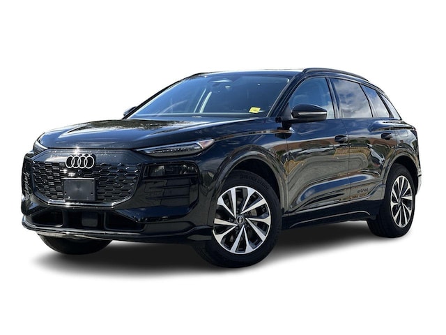 2025 Audi Q6 e-tron