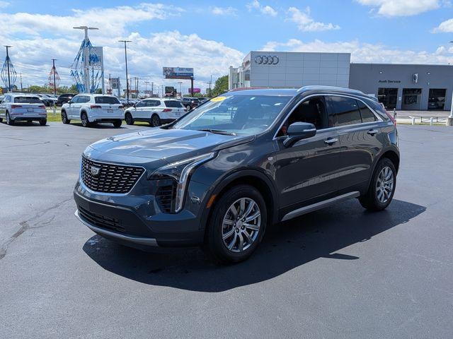 2021 Cadillac XT4