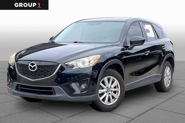 2015 Mazda CX-5