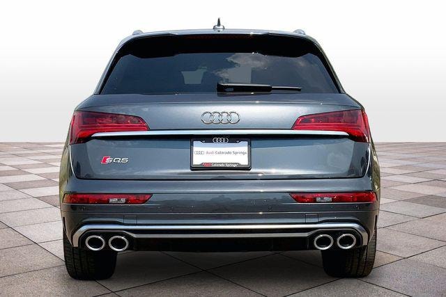 2023 Audi SQ5