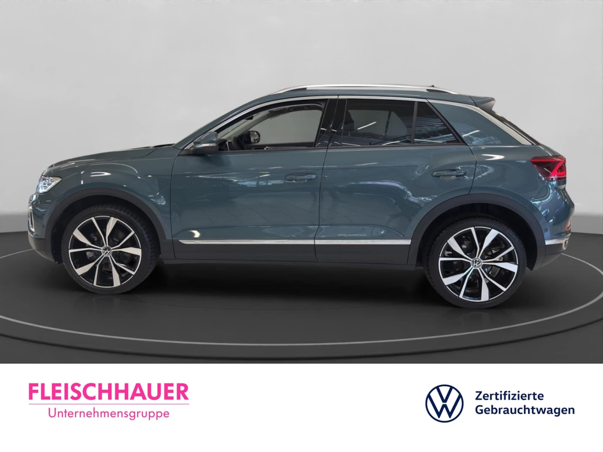 Volkswagen T-Roc Style