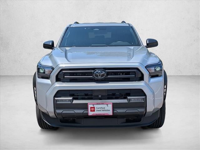 2026 Toyota 4Runner