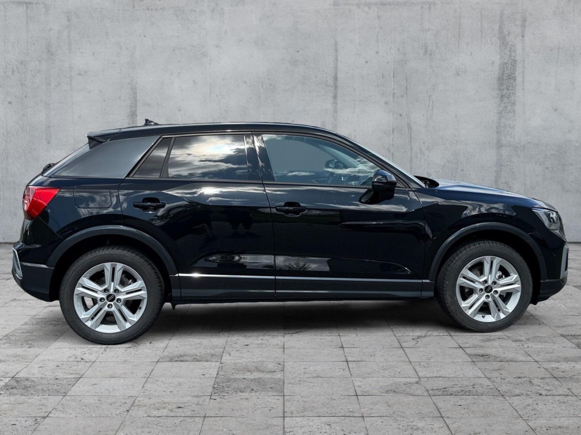 Audi Q2 Advanced