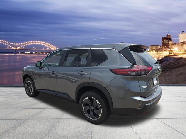 2025 Nissan Rogue
