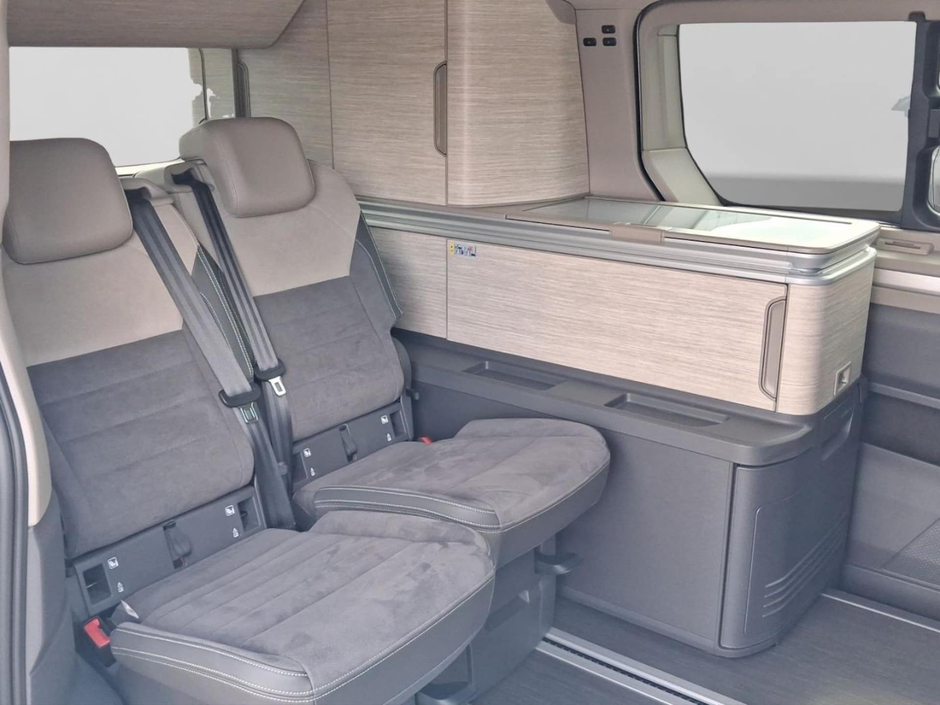 Volkswagen California Ocean