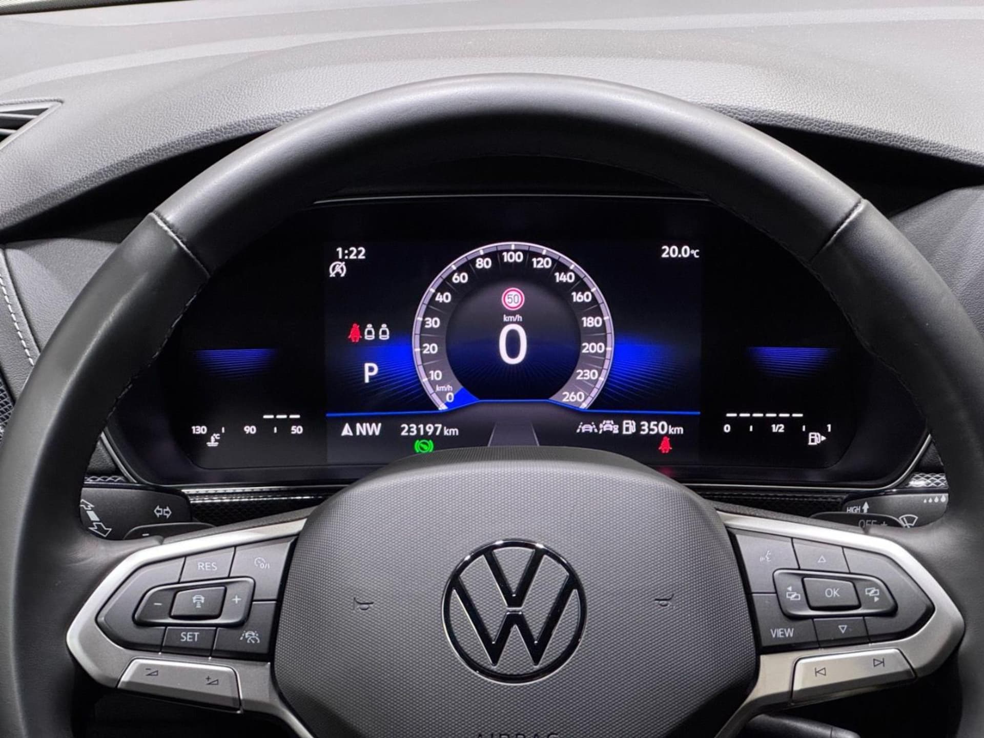 Volkswagen T-Cross R-Line