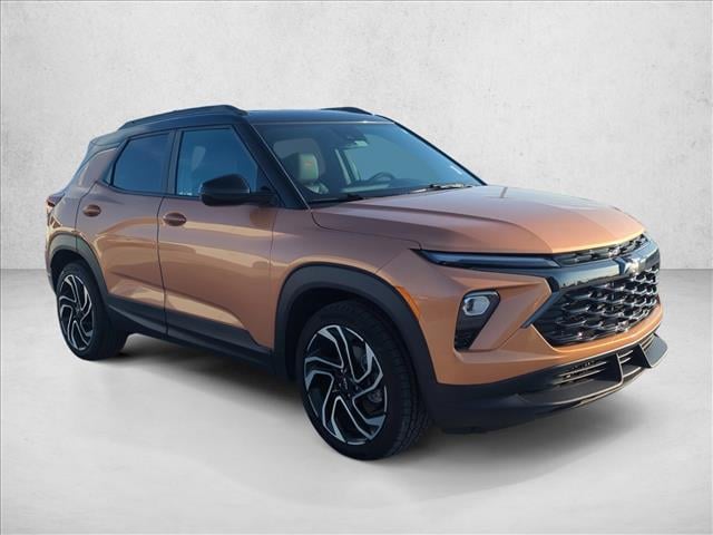 2024 Chevrolet Trailblazer