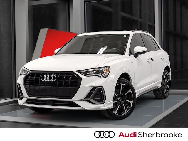 2022 Audi Q3 SUV
