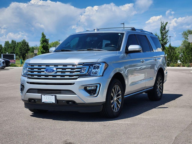 2019 Ford Expedition