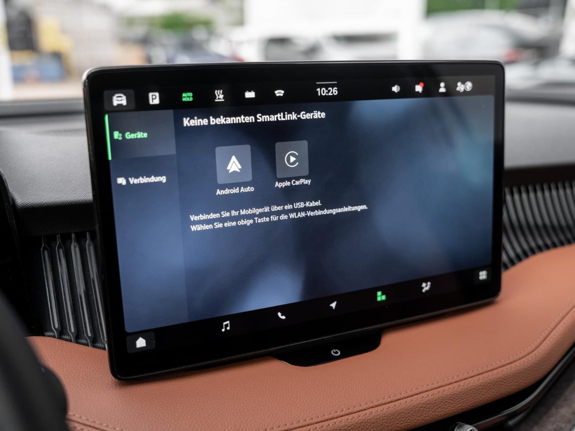 Skoda Superb Combi Selection