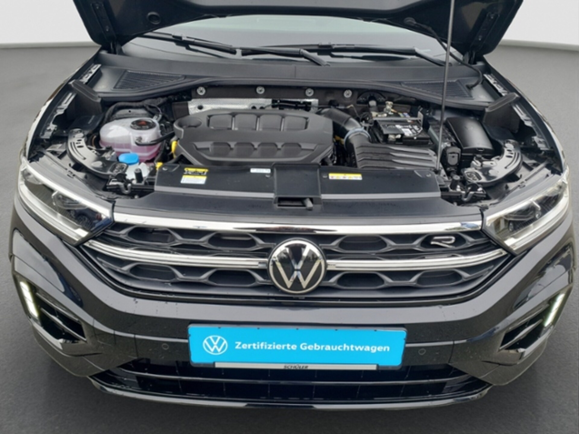 Volkswagen T-Roc R