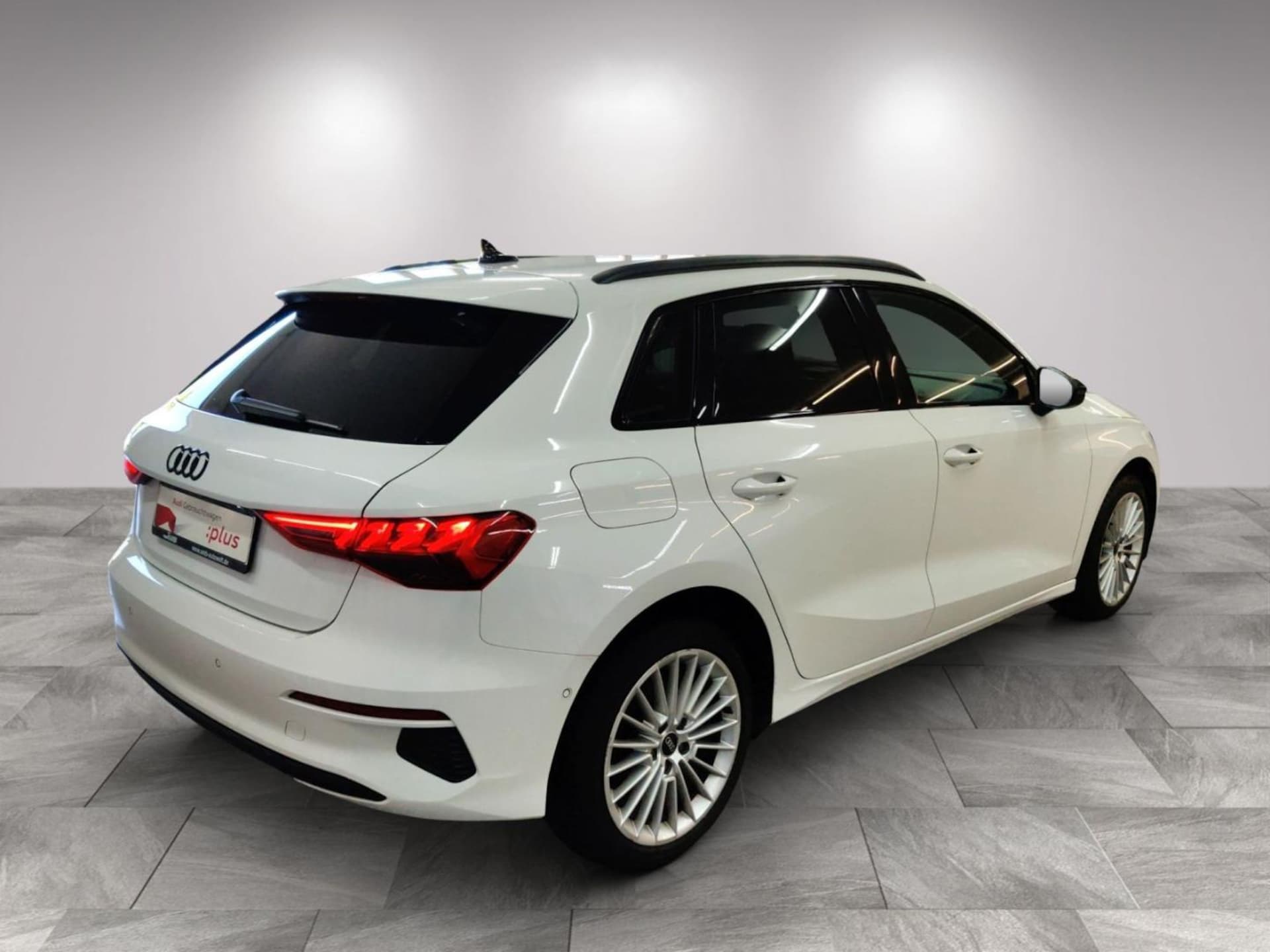 Audi A3 Sportback TFSI e Advanced