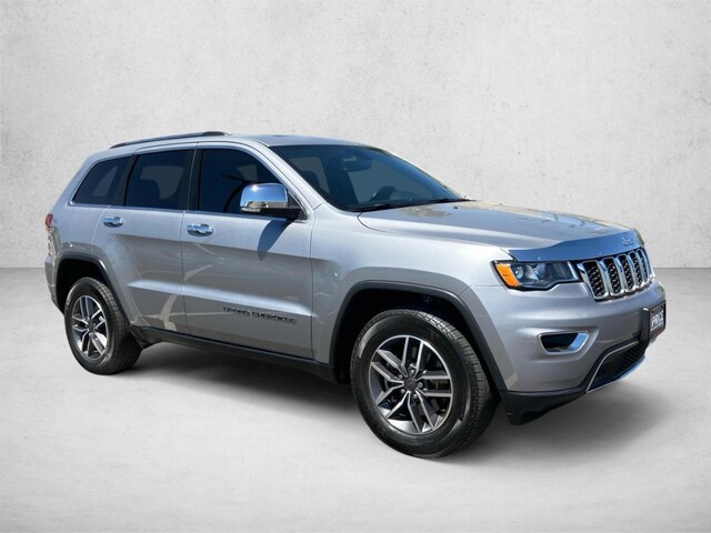 2021 Jeep Grand Cherokee