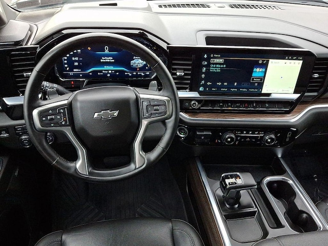 2024 Chevrolet Silverado