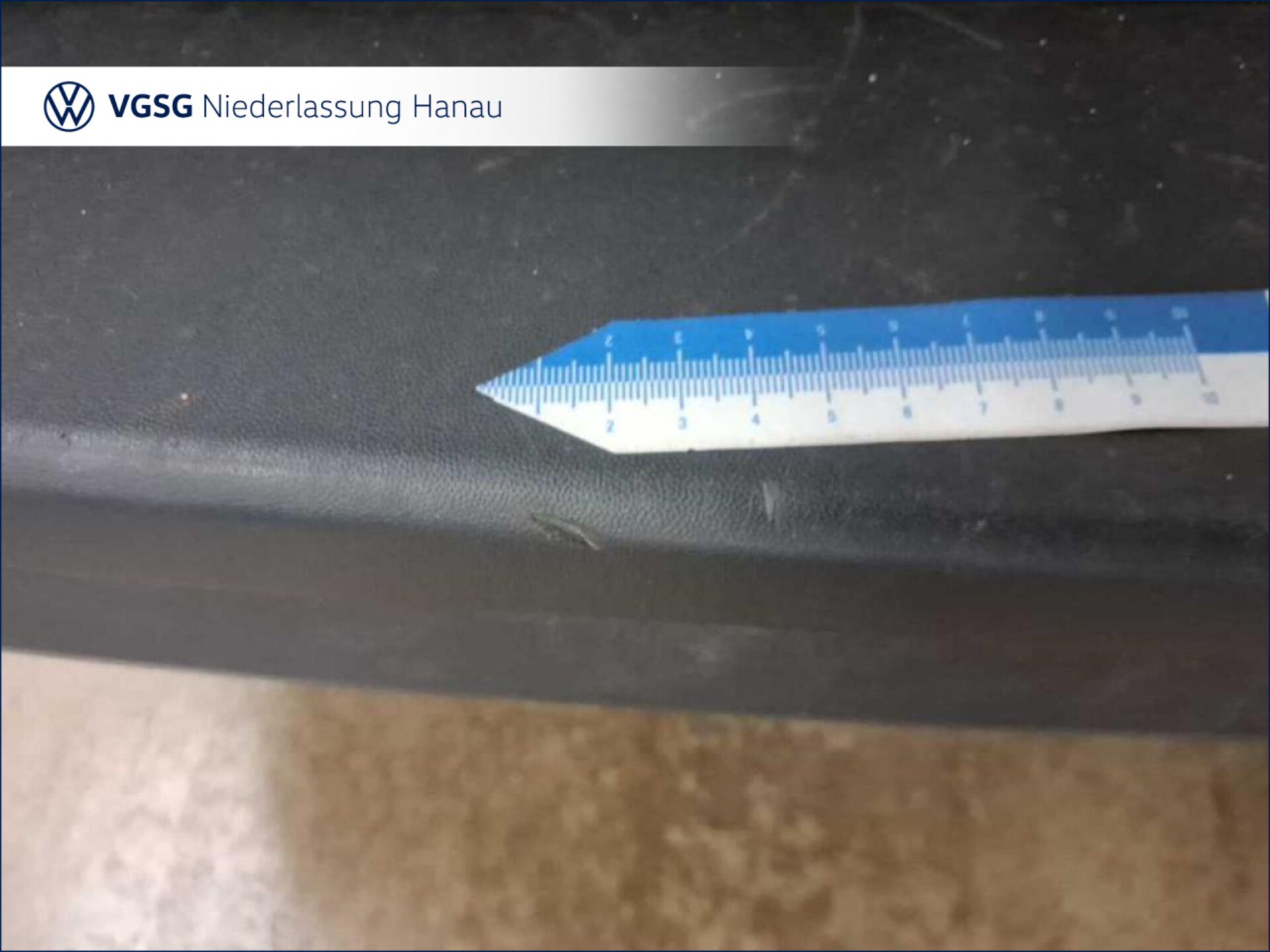 Volkswagen Crafter Kasten langer Radstand