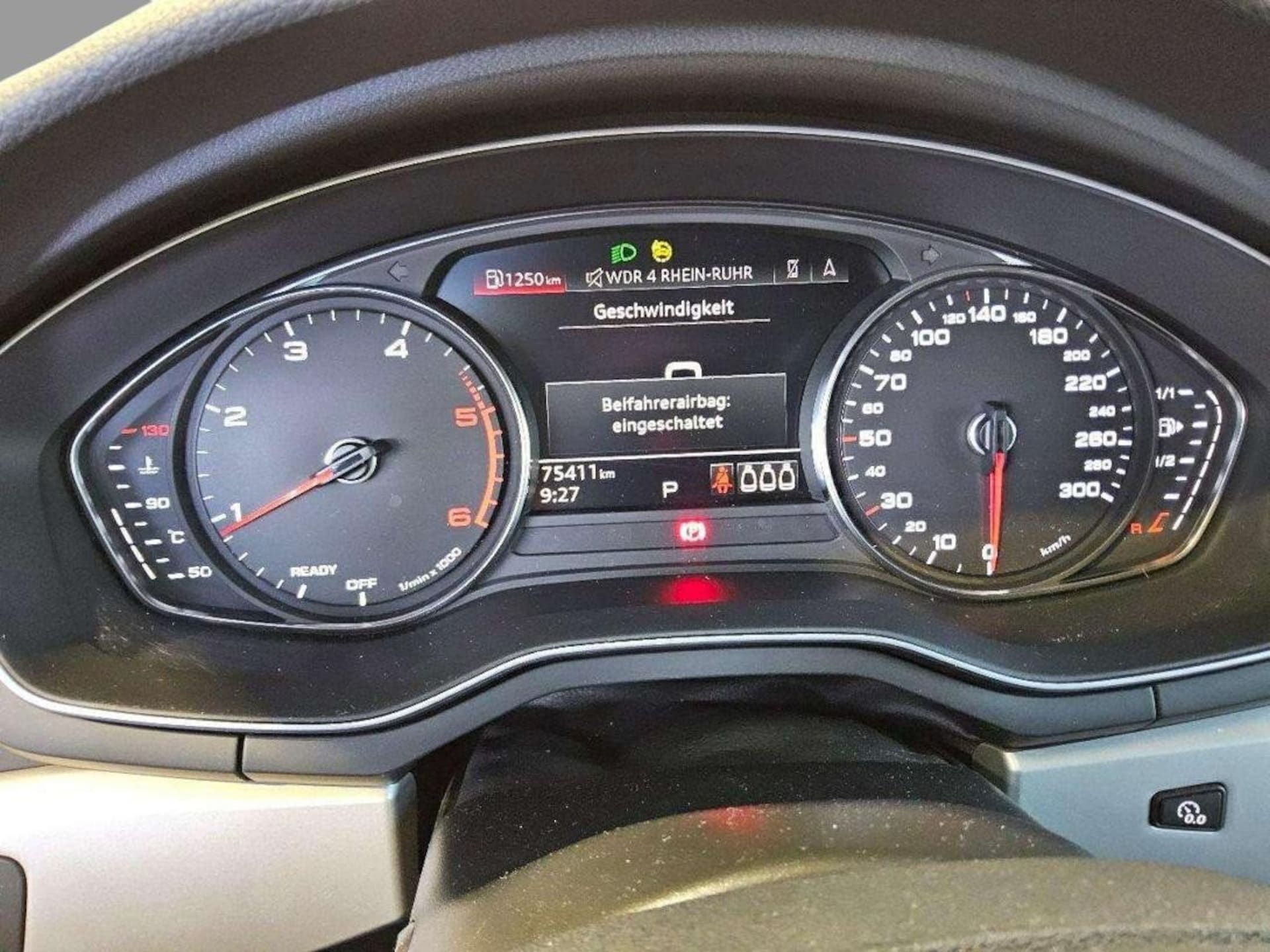 Audi A4 Avant Advanced