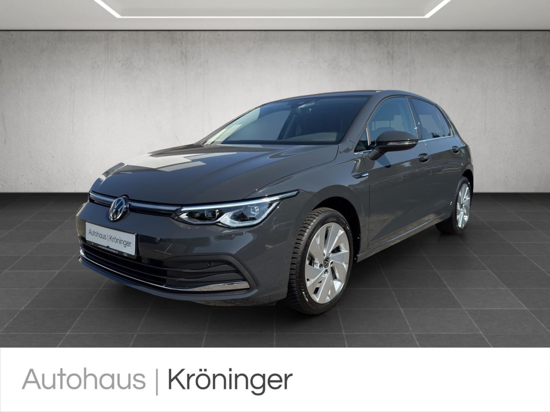 Volkswagen Golf Style