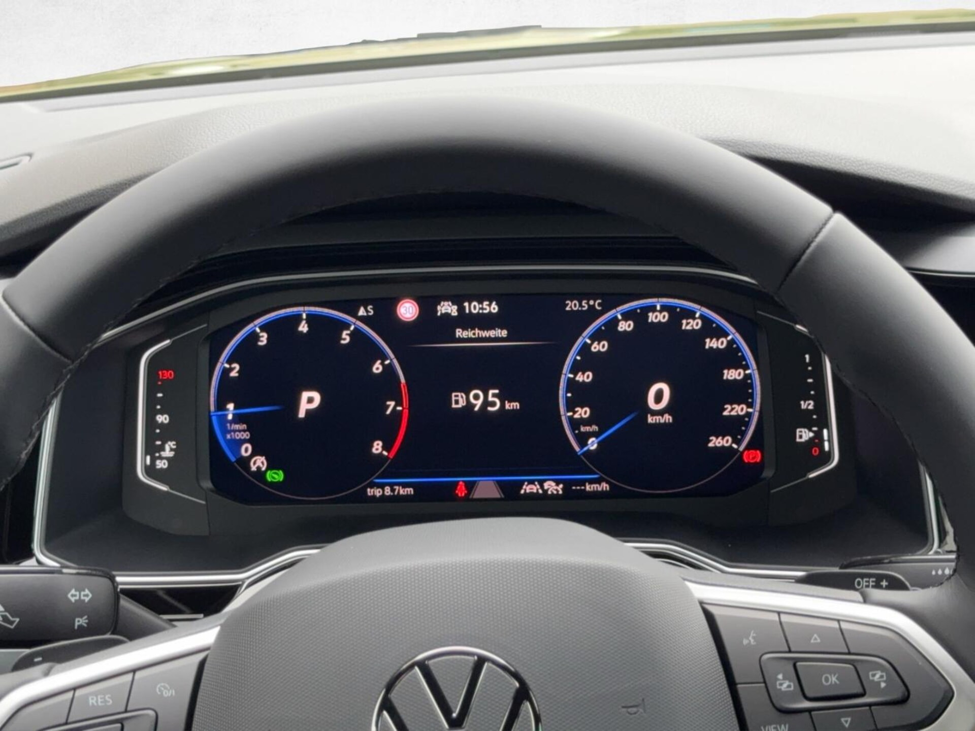 Volkswagen Taigo R-Line