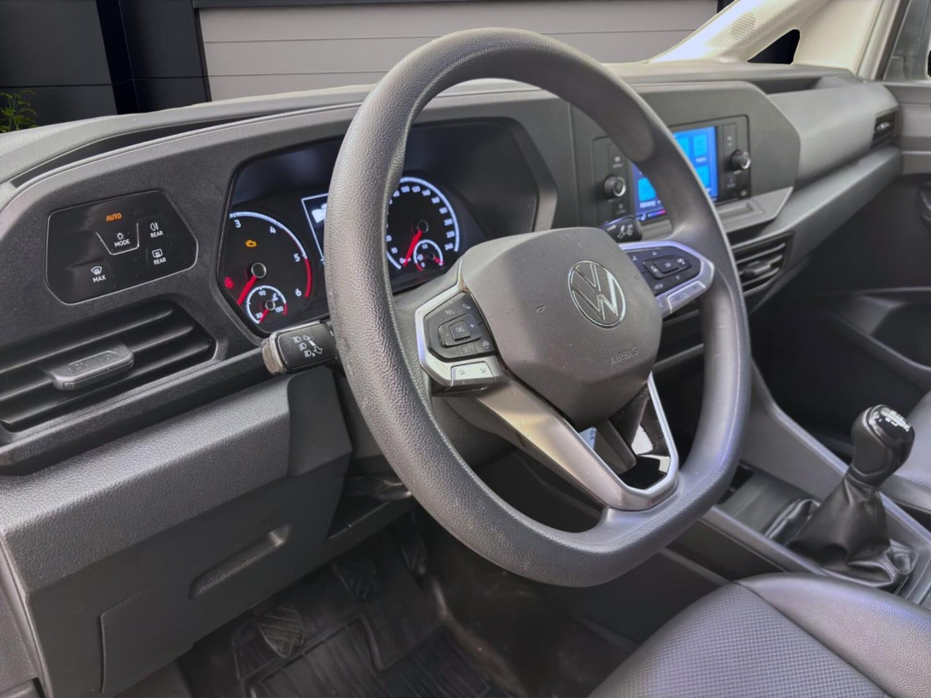 Volkswagen Caddy Cargo