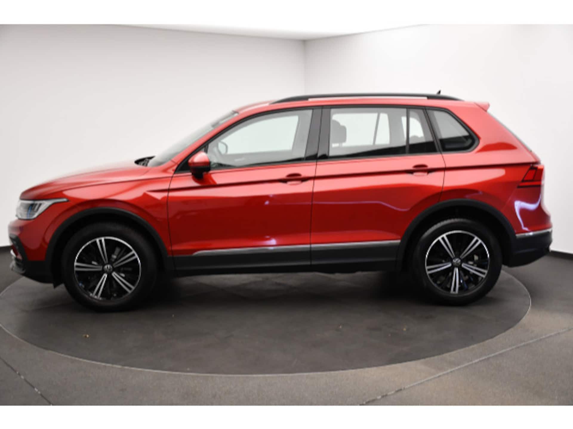 Volkswagen Tiguan Life