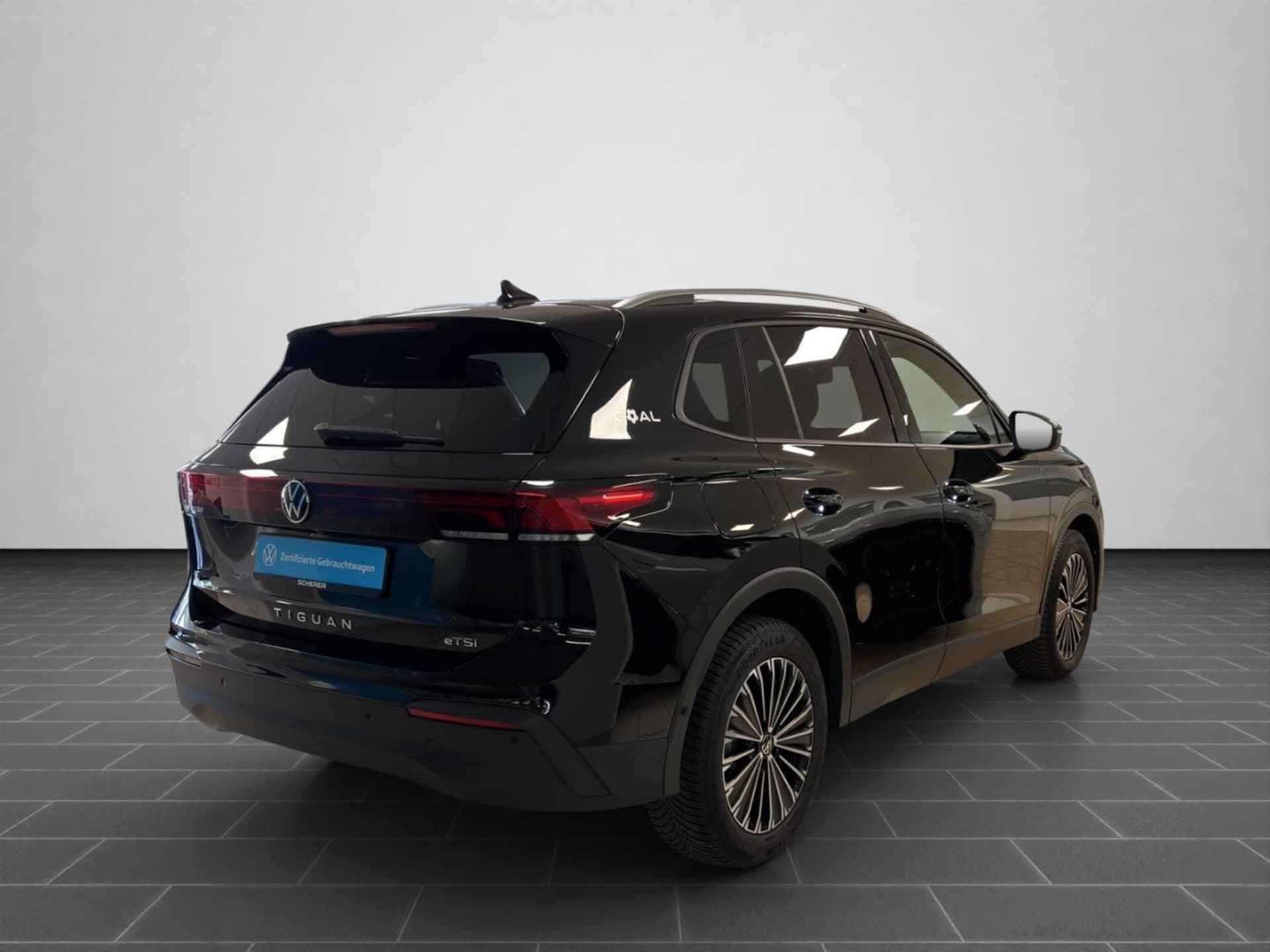 Volkswagen Tiguan Life
